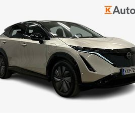 NISSAN ARIYA 87KWH E-4ORCE