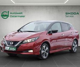 NISSAN LEAF E+ NISSAN LEAF E+ N-CONNECTA*62KWH*KAMERA*