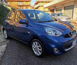 MICRA 1.2 ACENTA YOUNG E6 UNICO PROPRIETARIO