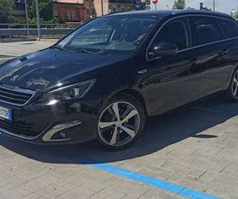 SW 1.6 BLUEHDI ALLURE S&S 120CV EAT6