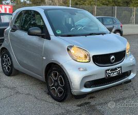 SMART FORTWO 70 1.0 PASSION
