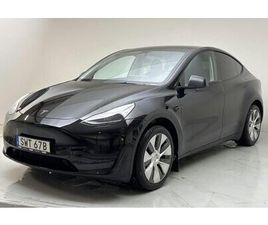 TESLA MODEL Y RWD