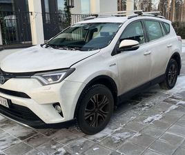 2,5 HYBRID FWD ACTIVE