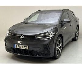 VOLKSWAGEN ID.4 VW GTX 77KWH AWD