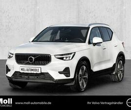 VOLVO XC40 CORE 2WD NAVI DIGITALES COCKPIT SOUNDSYSTEM