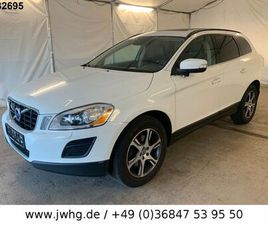 VOLVO XC60 SUMMUM AWD ACC XENIUM MEMORY KAM PANO LEDER