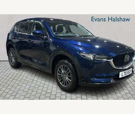 MAZDA CX-5 2.0 SKYACTIV-G SE-L AUTO EURO 6 (START/STOP) 5DR