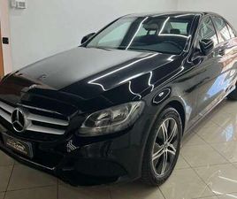 CLASSE C-W205 2014 BERLINA D (BT) PREMIUM AUTO
