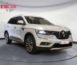 RENAULT KOLEOS 2.0 DCI ENERGY INTENS