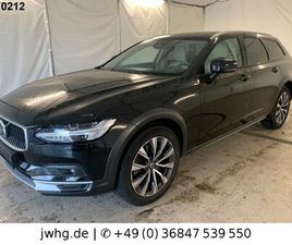 VOLVO V90 CROSS COUNTRY ULTIMATE 360°K HEAD-UP MASSAGE