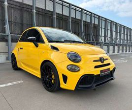 COMPETIZIONE 180CV SABELT-CARBONIO-UNICA