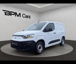 M 650KG BLUEHDI 100CH S&S PACK PREMIUM CONNECT