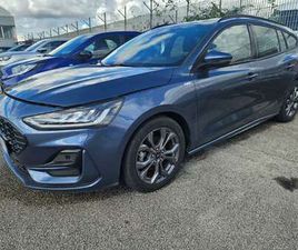 FORD FOCUS SW 1.0 ECOBOOST HYBRID 125CV POWERSHIFT SW ST-LINE D