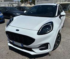 1.0 ECOBOOST HYBRID 125 CV S&S ST-LINE