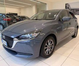 MAZDA 2 SKYACTIV G MAZDA2 1.5 SKYACTIV-G 90 CV M HYBRID EVOLVE + DES