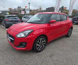 SUZUKI SWIFT SWIFT 1.2 HYBRID TOP