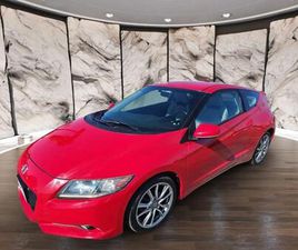 USED 2011 HONDA CR-Z EX COUPE 2D