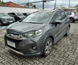 HONDA WR-V EXL 1.5 FLEXONE 16V 5P AUT. 2020