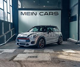 MINI MINI JOHN COOPER WORKS MINI MINI JOHN COOPER WORKS