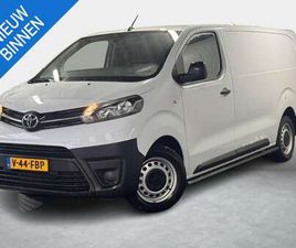 WORKER 2.0 D-4D LIVE LONG TREKHAAK BETIMMERING NL