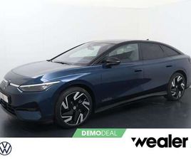 PRO LIMITED EDITION 77 KWH ACCU 210 KW / 286 PK |