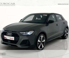 ALLSTREET 30 1.0 TFSI IDENTITY CONTRAST 110CV S TR