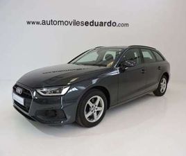 AVANT 30 TDI ADVANCED S TRONIC 100KW