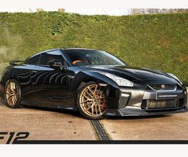 NISSAN GT-R 3.8 V6 PRESTIGE AUTO 4WD EURO 6 2DR