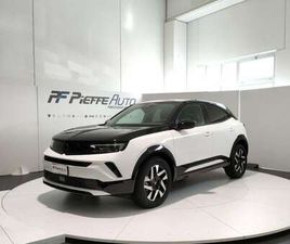 GS HYBRID 145CV DCT6