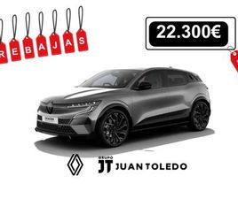 E-TECH ESPRIT ALPINE AUTONOMÍA CONFORT 160KW