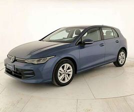 VOLKSWAGEN GOLF 2.0 TDI LIFE 115CV