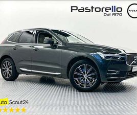 VOLVO XC60 B4 (D) AWD GEARTRONIC INSCRIPTION