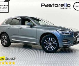 VOLVO XC60 T6 T6 RECHARGE PLUG-IN HYBRID AWD INSCRIPTION EXPRESSION
