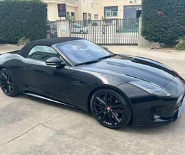 JAGUAR F-TYPE CABRIOLET F-TYPE CABRIO 2.0 I4 R-DYNAMIC RWD 300CV AUTO MY20