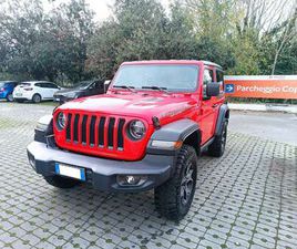 2.2 MJT II RUBICON MANUTENZIONE CERTIFICATA