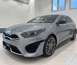 KIA PROCEED - PROCEED 1.5 T-GDI GT LINE SPECIAL EDITION 140CV