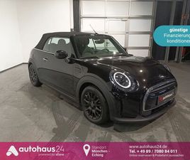 MINI CABRIO ONE ESSENTIAL TRIM LED|PARKPILOT|SITZHZ