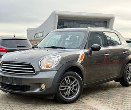 MINI COOPER COUNTRYMAN SALT AUTOMATIK/TÜV NEU/8- FACH