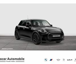 MINI MINI COOPER MINI COOPER RFK NAVI LED PDC V+H DAB PARKASS. KLIMA