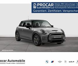 MINI MINI COOPER SE MINI COOPER SE PANO NAVI LED PDC V+H DAB TEMPOMAT LM