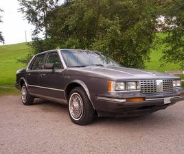 OLDSMOBILE CUTLASS CIERA 2.8 V6 – BASTLERFAHRZEUG – SCHWEIZ