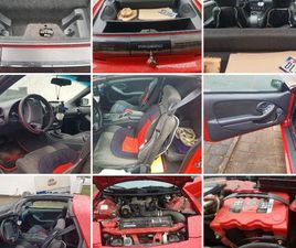 PONTIAC FIREBIRD TARGA