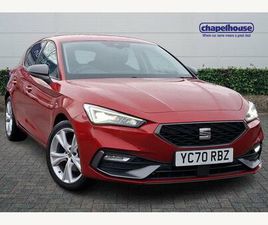 1.5 TSI EVO FR EURO 6 (START/STOP) 5DR