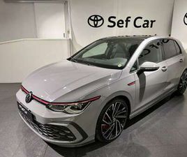 GOLF 2.0 TSI GTI DSG