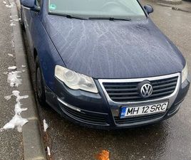 VW PASSAT 1.9 TDI DROBETA-TURNU SEVERIN