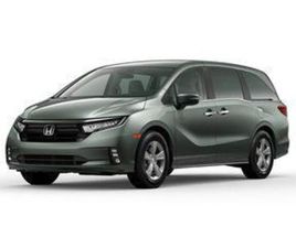 HONDA ODYSSEY USED 2022 HONDA ODYSSEY EX