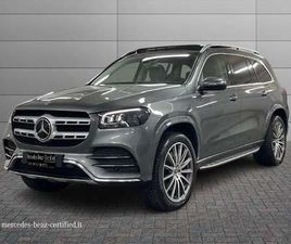 - GLS 400 D PREMIUM PLUS 4MATIC AUTO