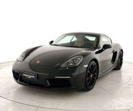 718 CAYMAN 2.0 300CV PDK