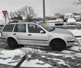 VOLKSWAGEN GOLF VARIANT OCAZIE GOLF 4!!! RAMNICU VALCEA