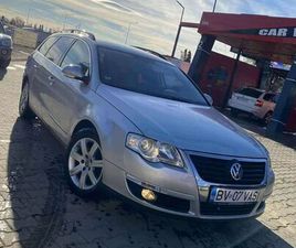 WOLSWAGEN PASAT B6 HOMOROD